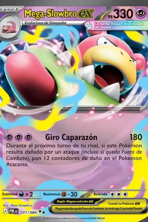 Mega-Slowbro ex