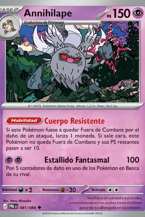 Annihilape