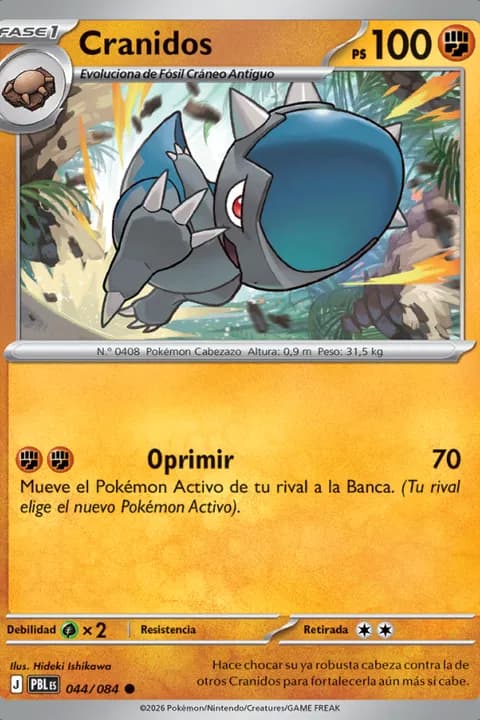 Cranidos