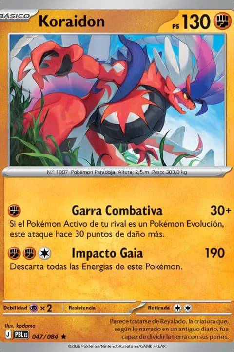 Koraidon
