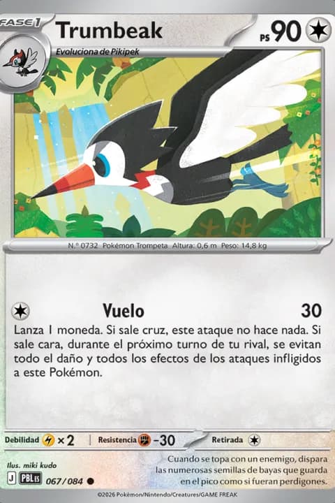 Trumbeak