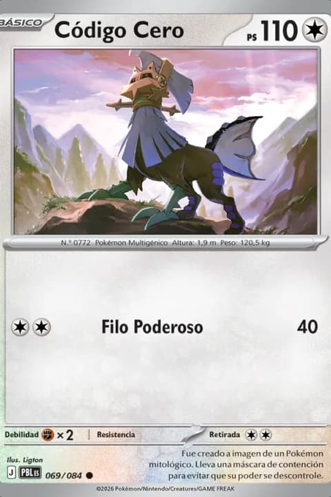 Código Cero