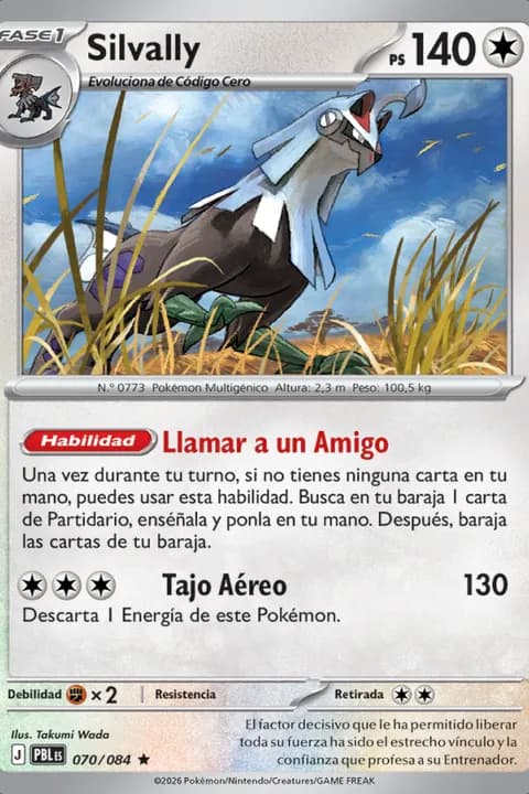 Silvally