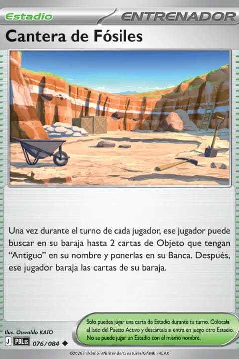 Cantera de Fósiles