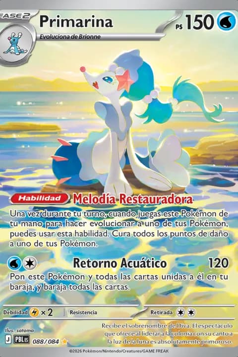 Primarina