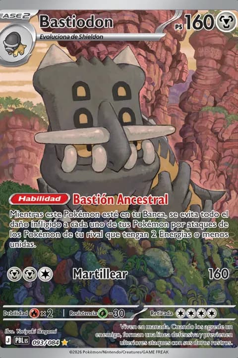 Bastiodon