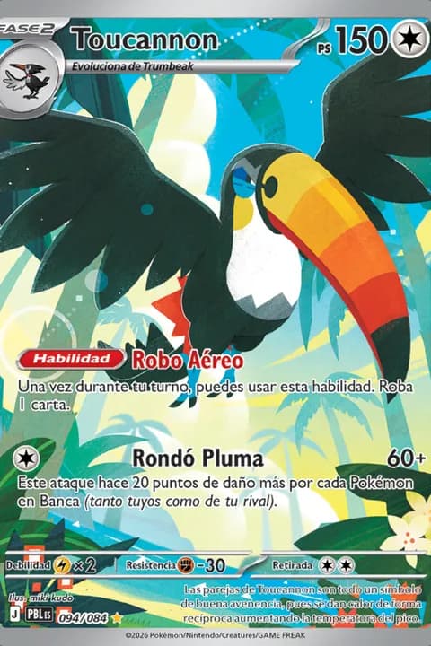 Toucannon