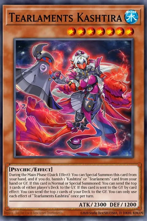 Tiagrimentos Kashtira
