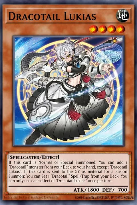 Dracocola Lukias