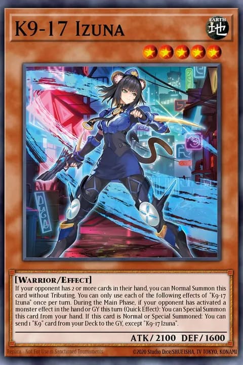 K9-17 Izuna