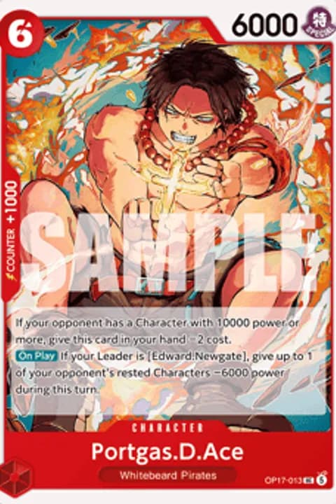 Portgas D Ace