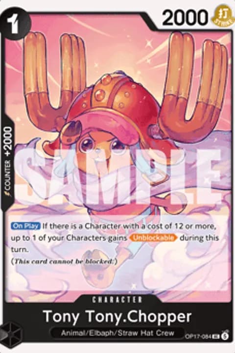 Tony Tony Chopper