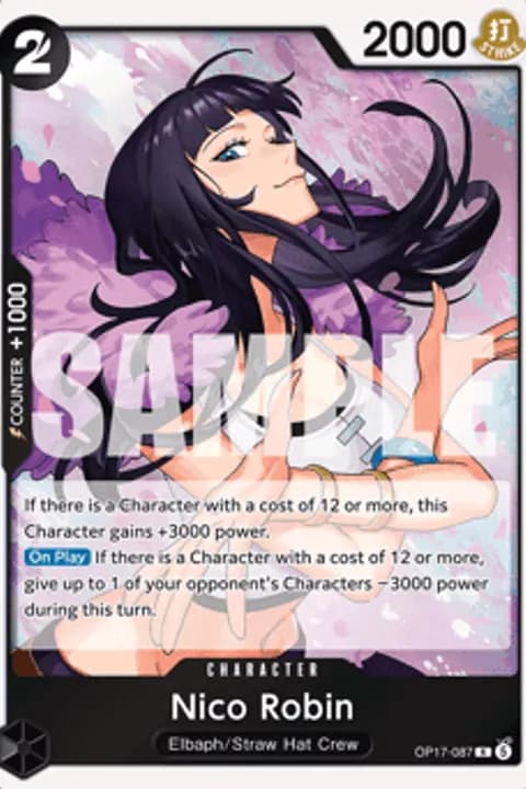 Nico Robin