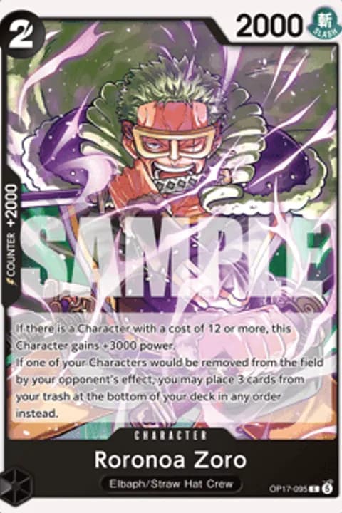 Roronoa Zoro