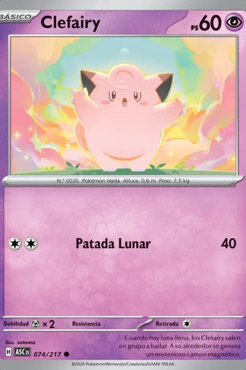 Clefairy