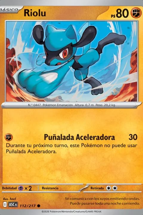 Riolu