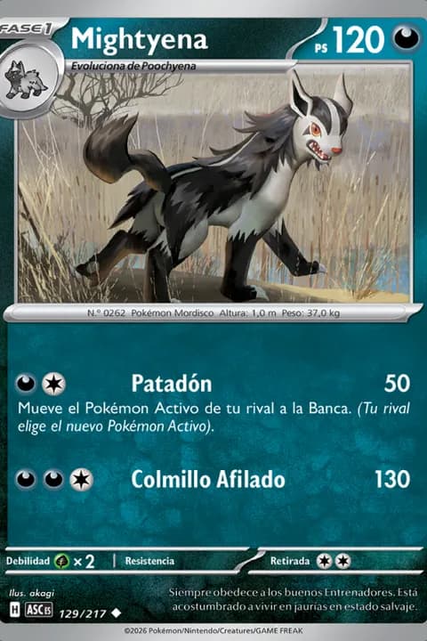 Mightyena