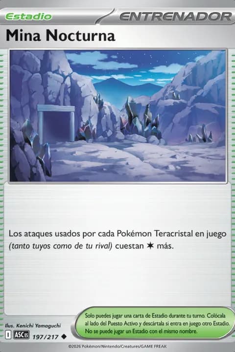 Mina Nocturna