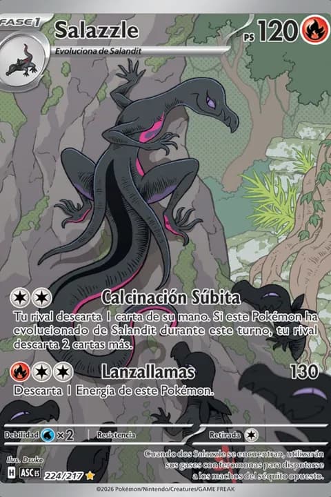 Salazzle