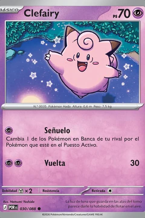 Clefairy