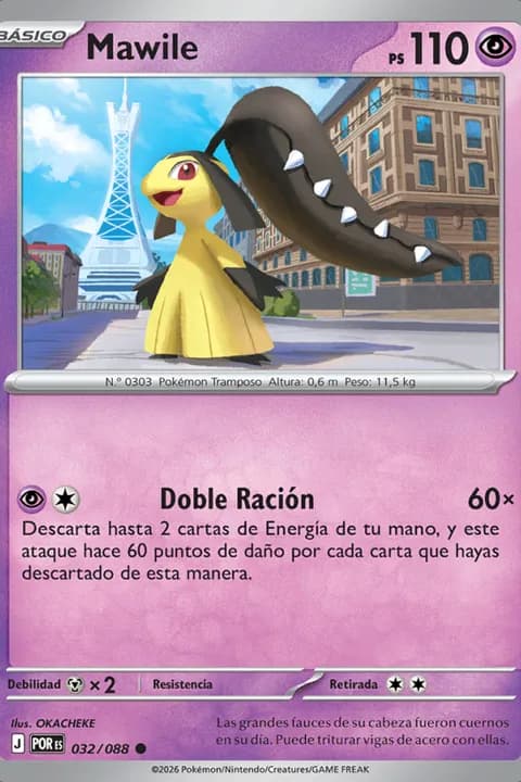 Mawile