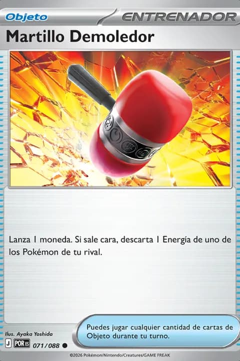 Martillo Demoledor