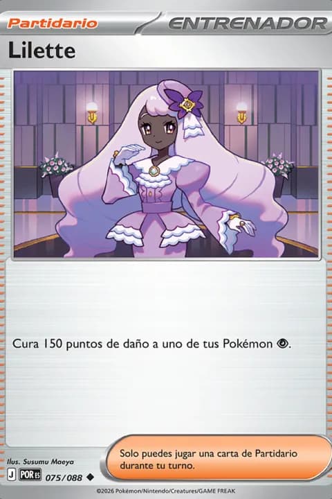 Lilette