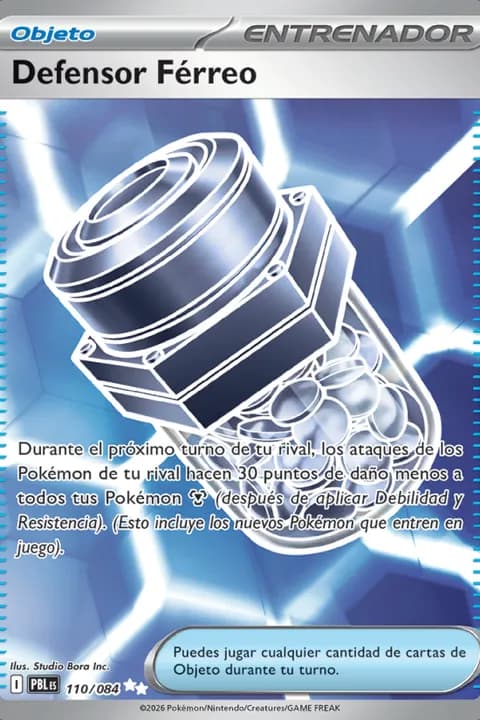 Defensor Férreo